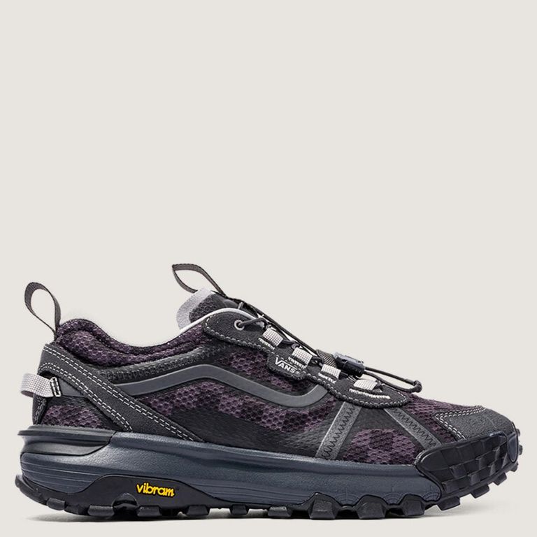 Crosspath Xc Zapatilla Urbana Hombre Cuero Negro