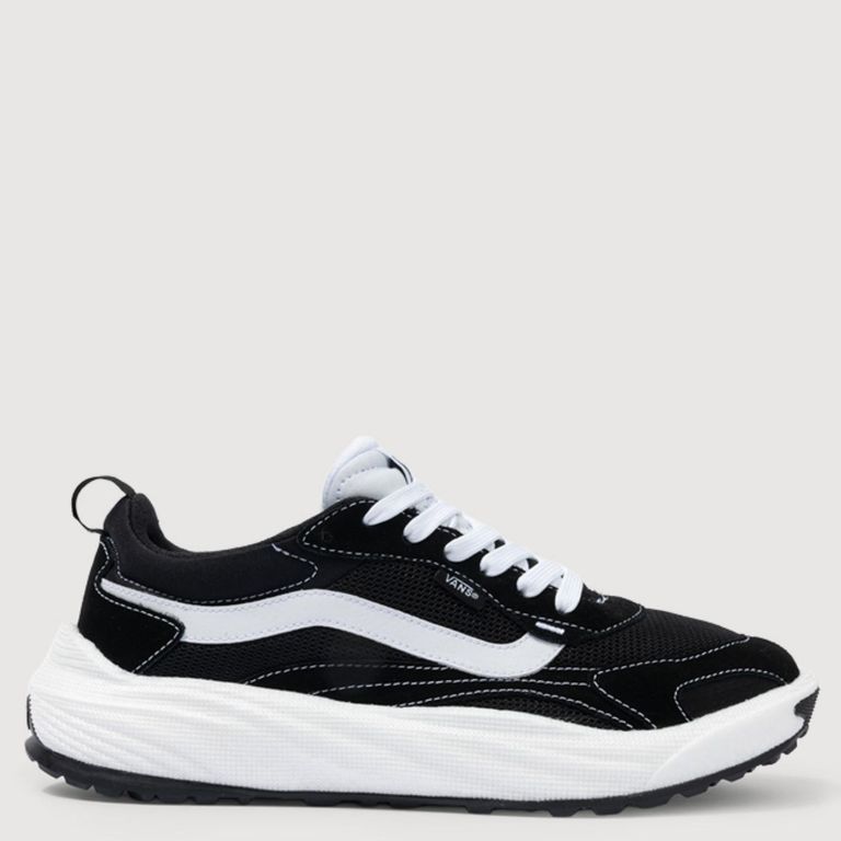 Ultrarange Neo 2.0 Zapatilla Urbana Hombre Cuero Negro