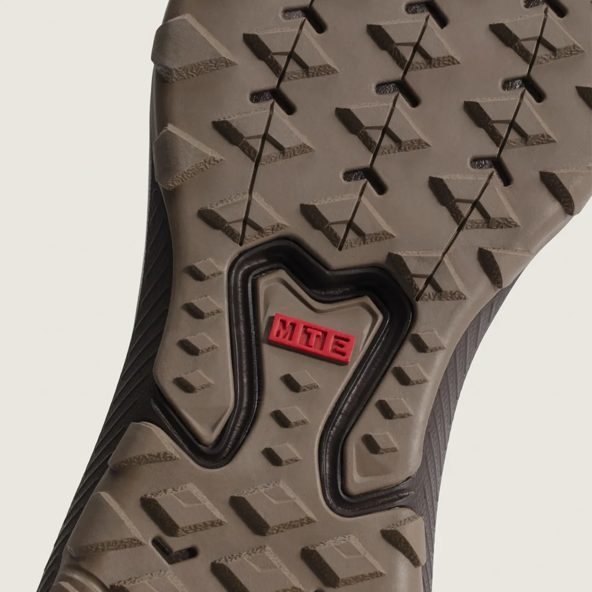 VANS - Crosspath Zapatilla Urbana Hombre Cuero Café Vans