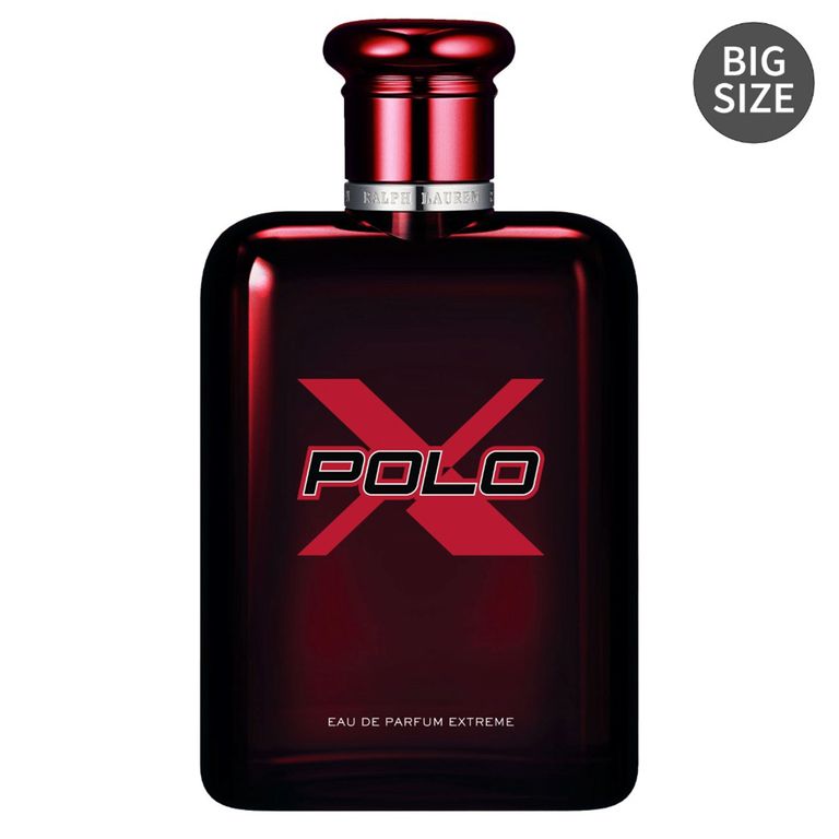 Perfume Hombre Polo Red Eau de Parfum Extreme 200ml