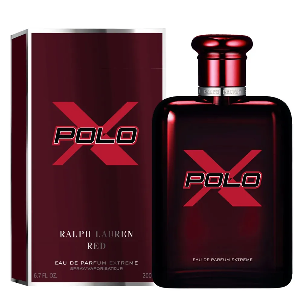 Ralph Lauren Polo Red Extreme EDP 200 ml, foto 2
