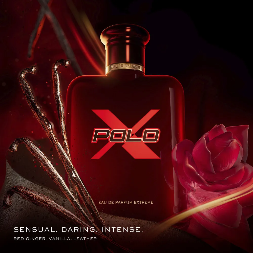 Ralph Lauren Polo Red Extreme EDP 200 ml, foto 3