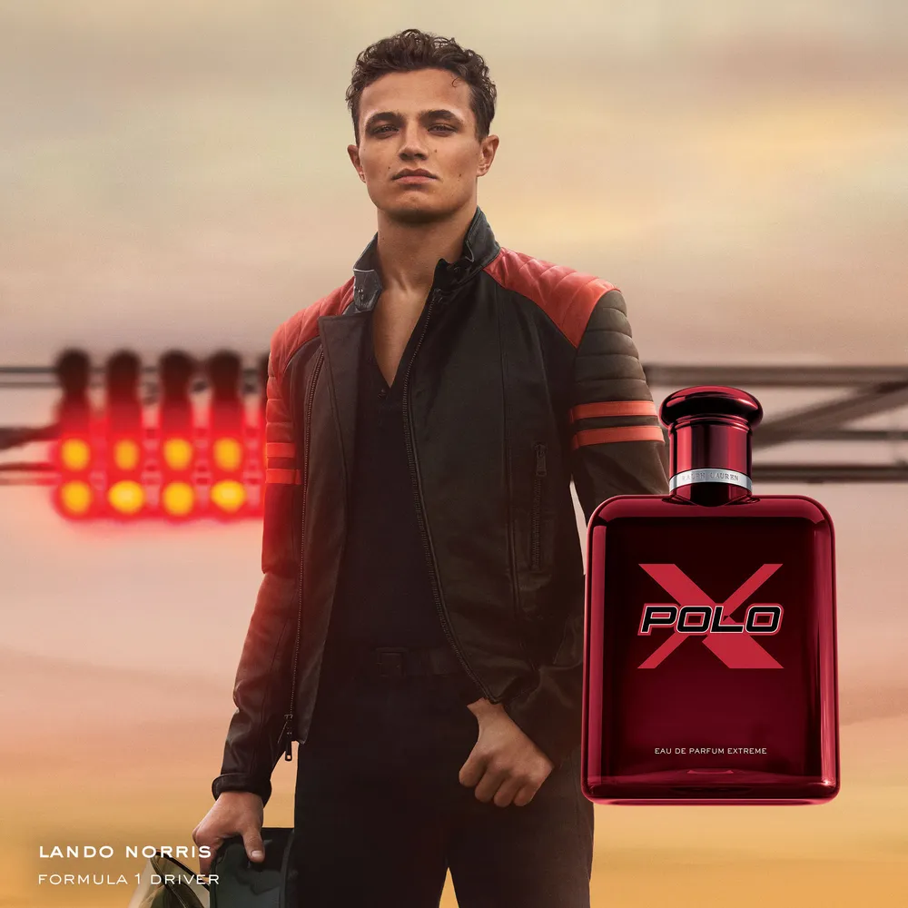 Ralph Lauren Polo Red Extreme EDP 200 ml, foto 5