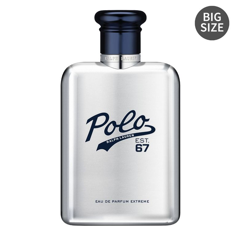Perfume Hombre Polo 67 Eau de Parfum Extreme 200ml