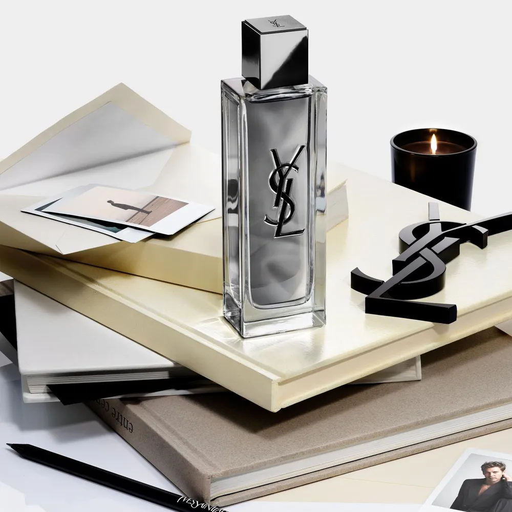 Yves Saint Laurent MYSLF Intense EDT 100 ml, foto 4