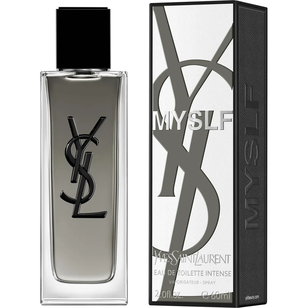 Yves Saint Laurent MYSLF Intense EDT 60 ml, foto 2