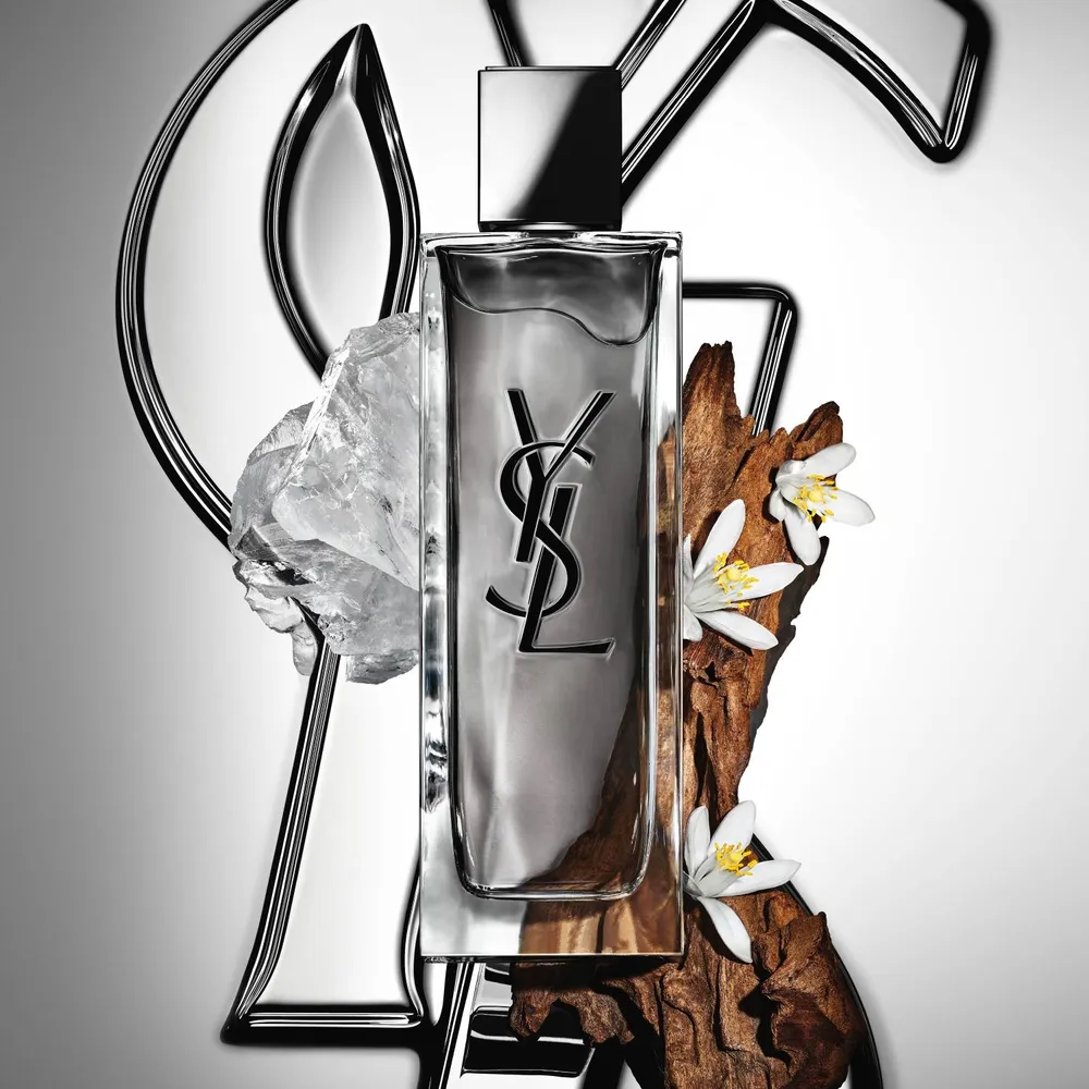 Yves Saint Laurent MYSLF Intense EDT 60 ml, foto 3