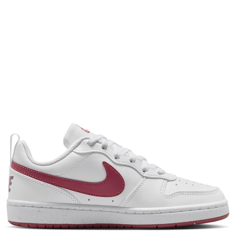 Court Borough Low Recraft Zapatilla Urbana Niño Blanco (34.5 a 38.5)