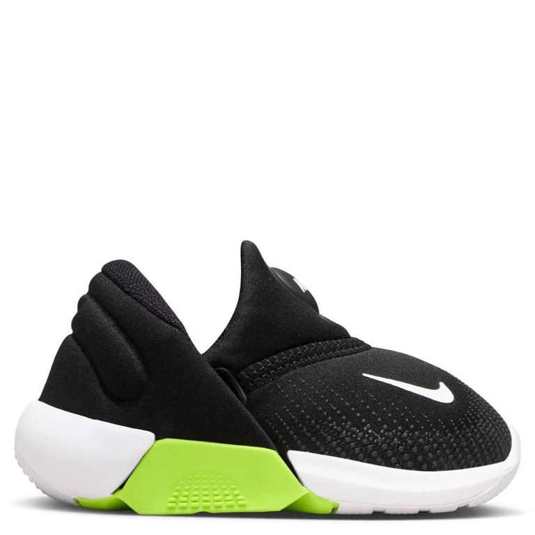 Swoosh Go Zapatilla Urbana Niño Negro (17 A 21)