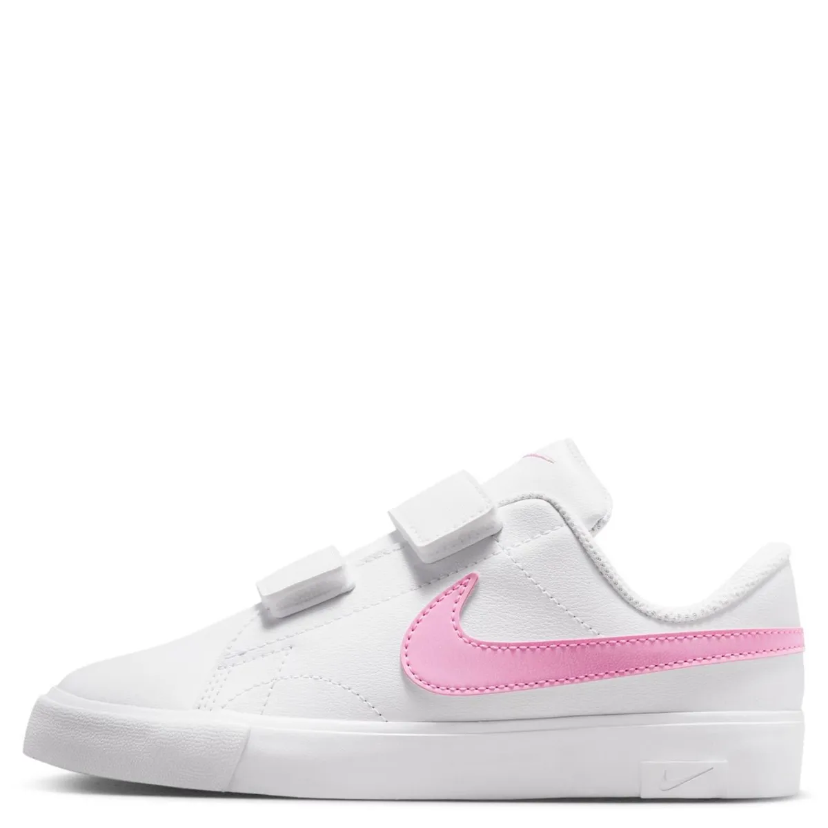 NIKE - Tennis Essential Zapatilla Urbana Niña Blanco (27 a 34) Nike