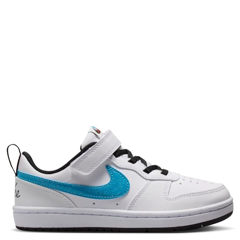 Court Borough Low Win Zapatilla Urbana Niño Blanco (28.5 A 34)