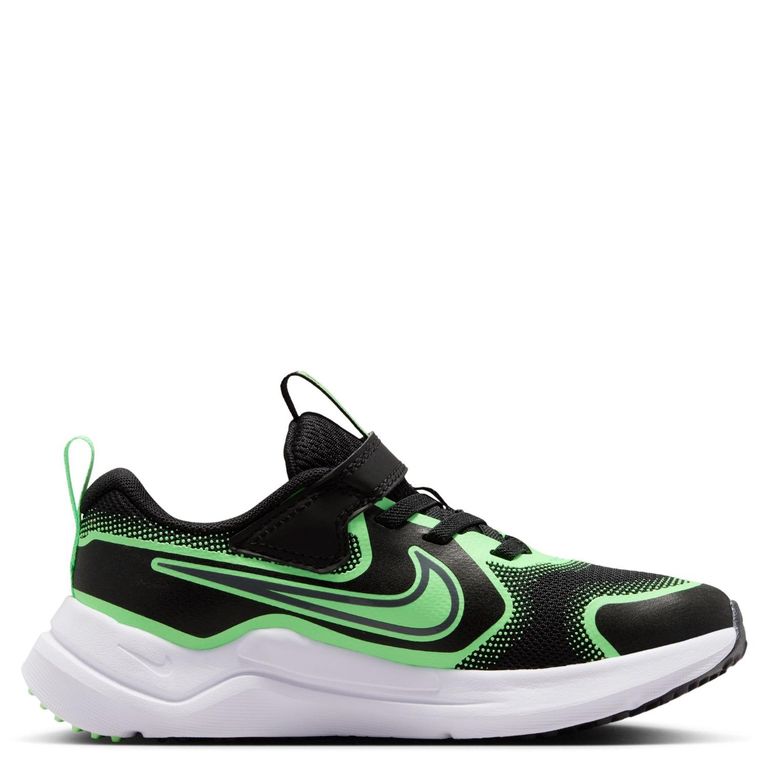 Cosmic Runner Zapatilla Urbana Niño Negro (27 a 34)