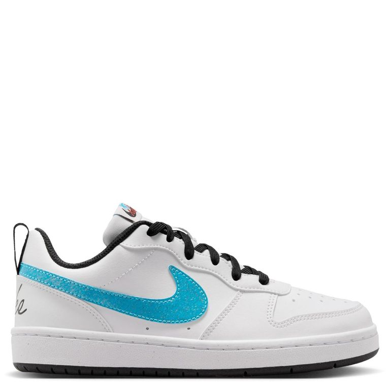 Court Borough Low Win Zapatilla Urbana Niño Blanco (34.5 A 38.5)
