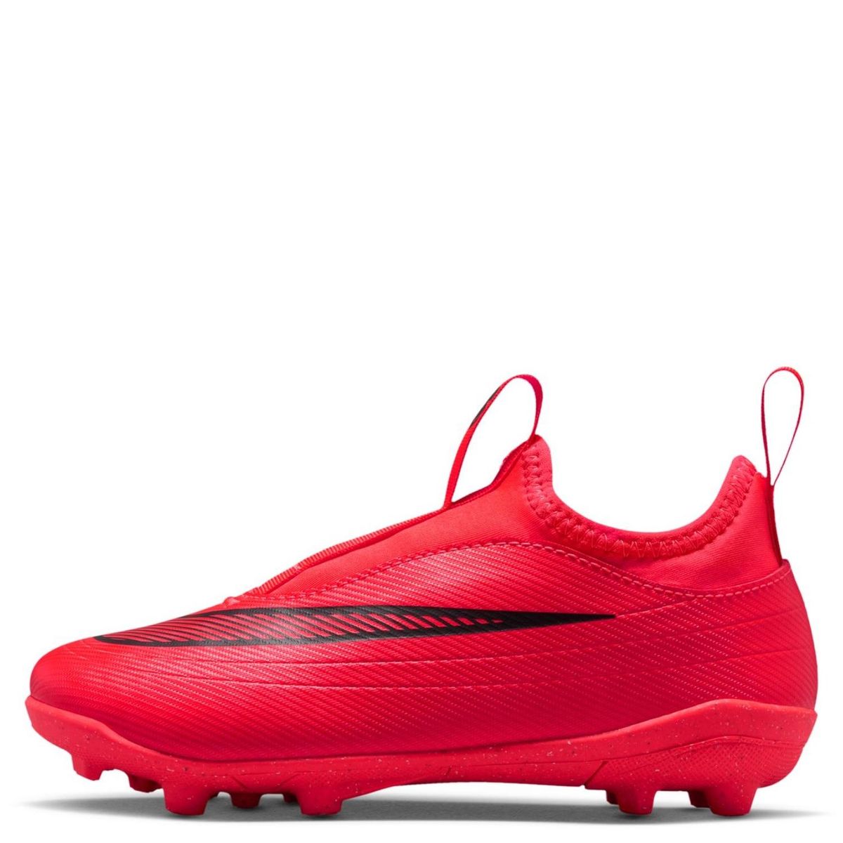 NIKE - Jr Vapor 17 Club Flex MG Zapatilla Fútbol Niño Rojo (26 a 30) Nike