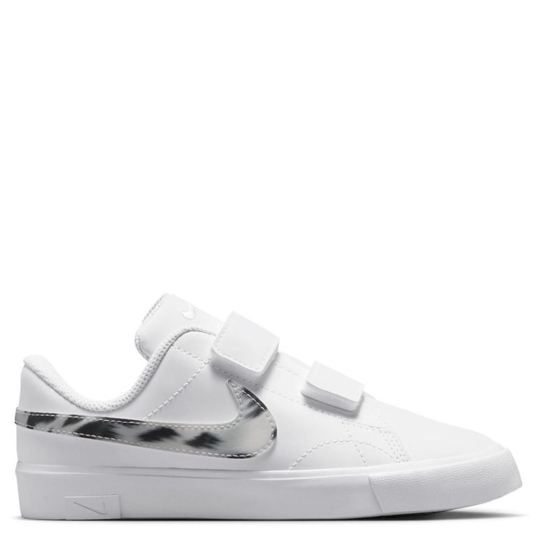 Tennis Essential Chw P Zapatilla Urbana Niña Blanco (28.5 A 34)