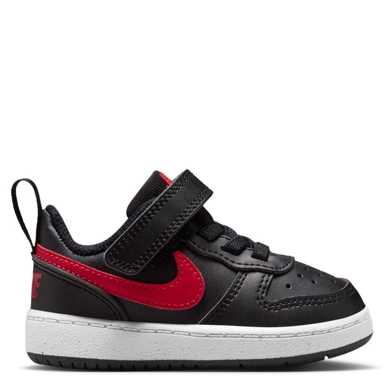Court Borough Low Recraft Zapatilla Urbana Niño Gris (22.5 A 26)