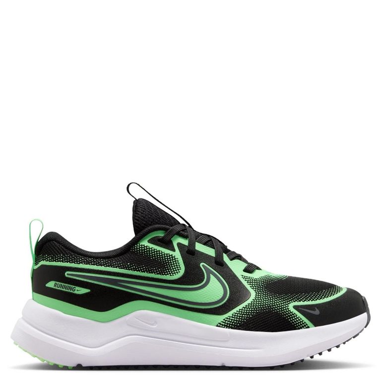 Cosmic Runner Gs Zapatilla Urbana Niño Negro (35 a 38.5)