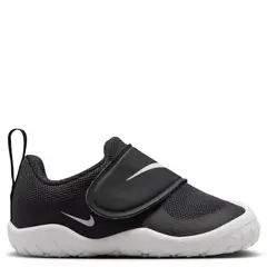 NIKE - Swoosh 1 Essential Zapatilla Urbana Niño Negro (17 A 26)