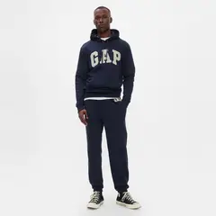 GAP - Buzo Tiro Medio Hombre