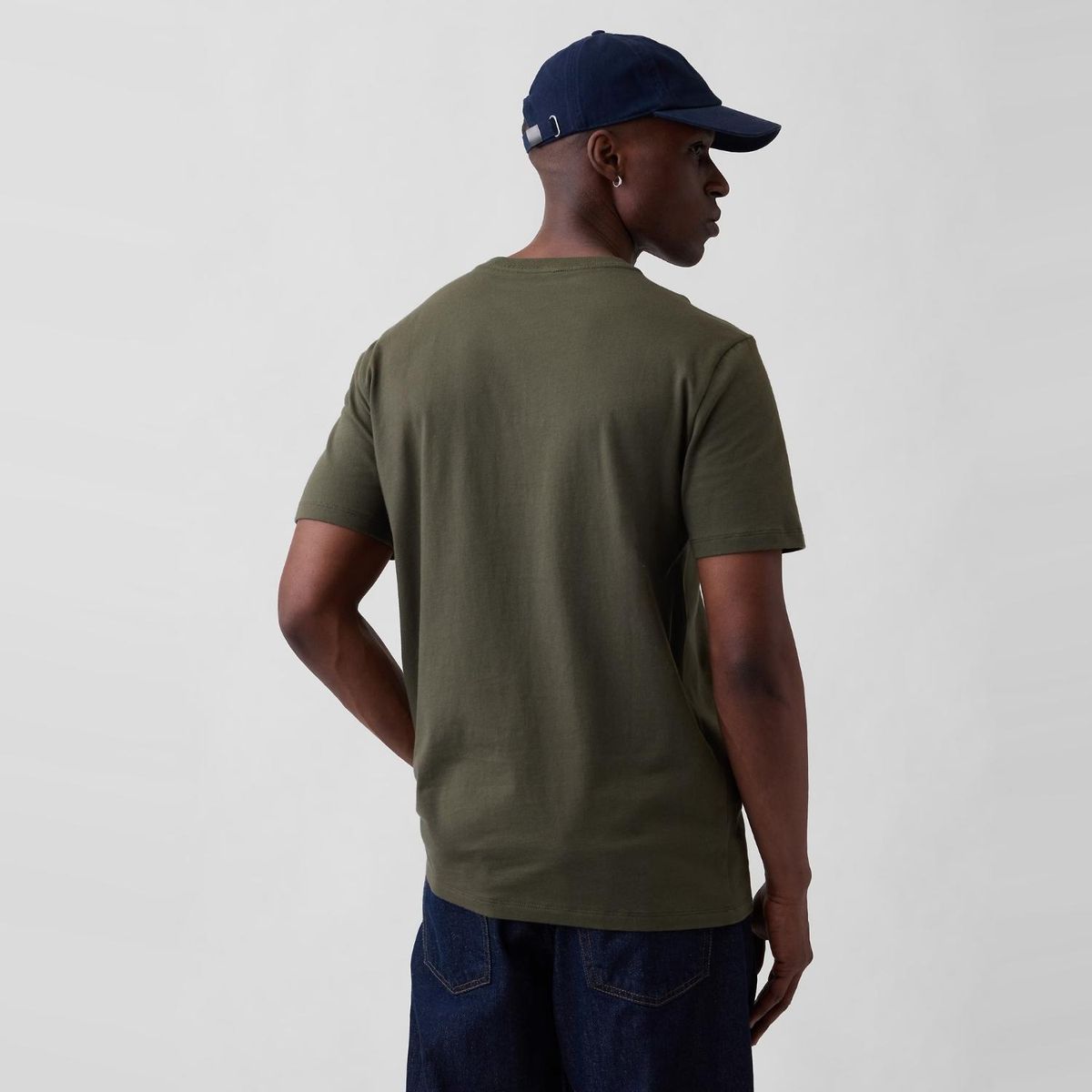 GAP - Polera Hombre Gap