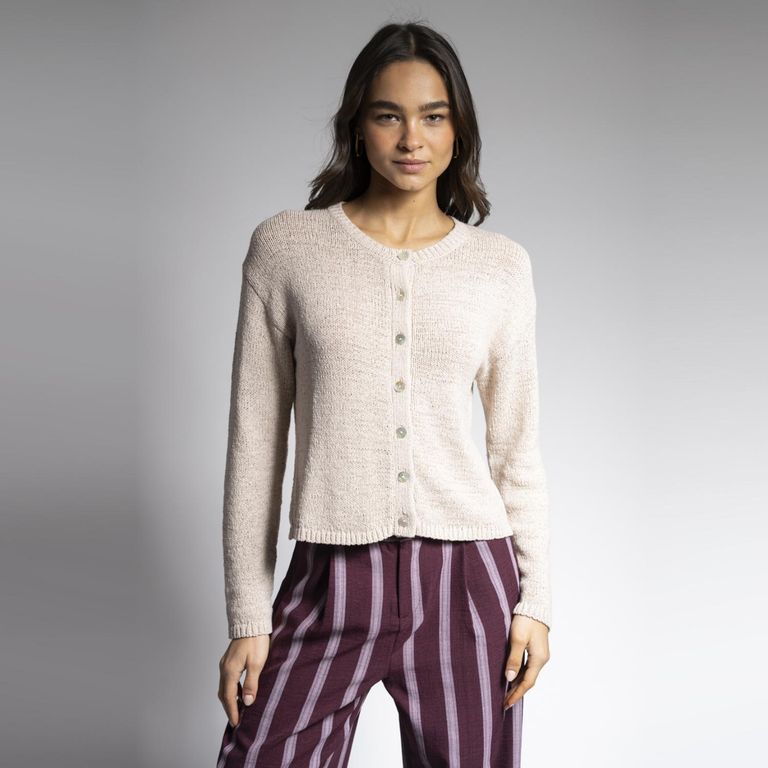 Chaleco Marsella Arena Mujer