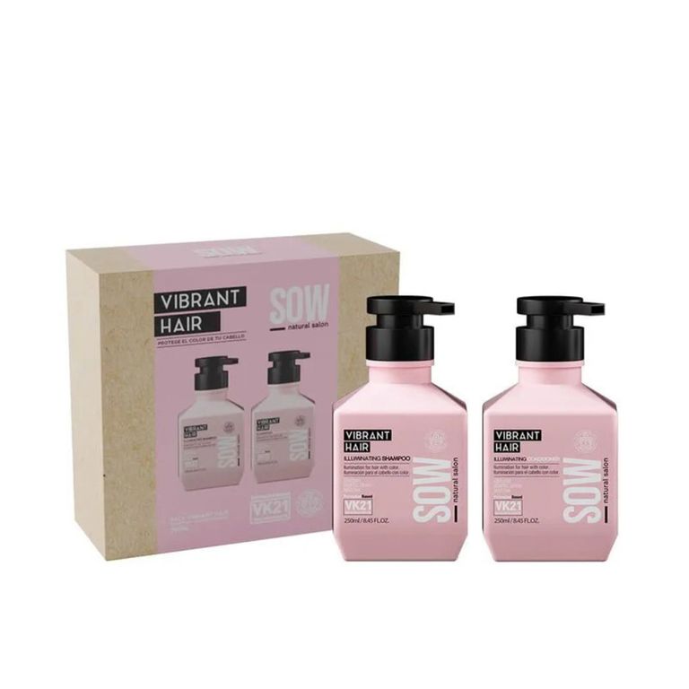 Pack Iluminating 250 Ml