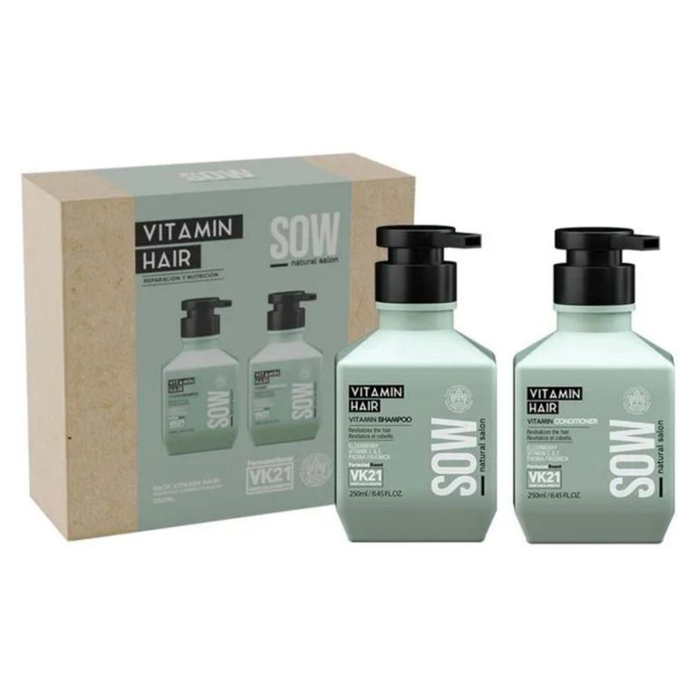 Pack Vitamin 250 Ml