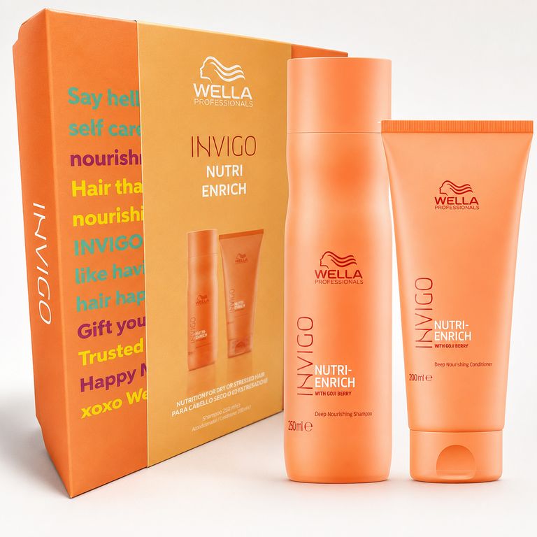 Pack Invigo Nutri Enrich 200Ml