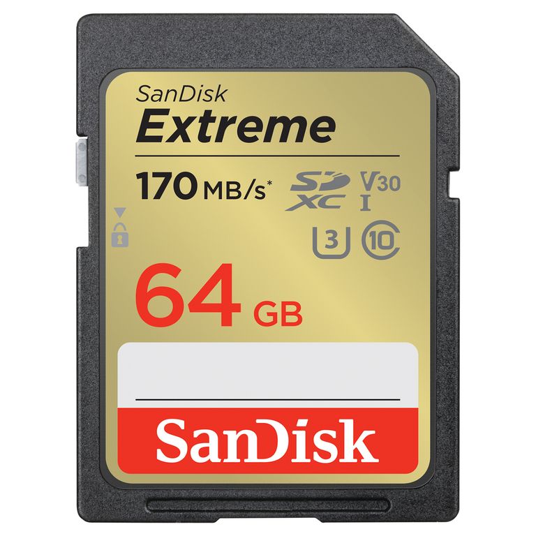 SSD Extra Pro Sdxc Uhs-I