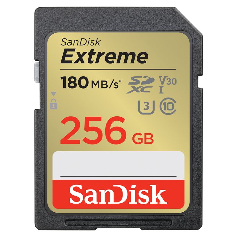 Tarjeta SSD Extra Sdxc Uhs-