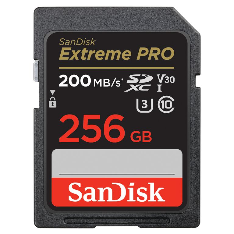 Tarjeta SSD Extra Sdxc Uhs-