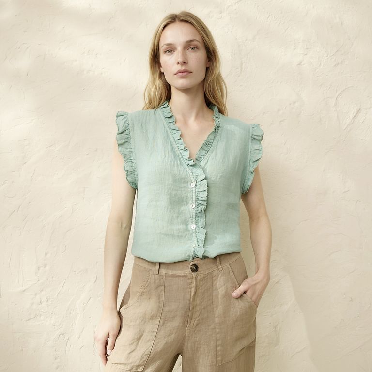 Blusa Mujer