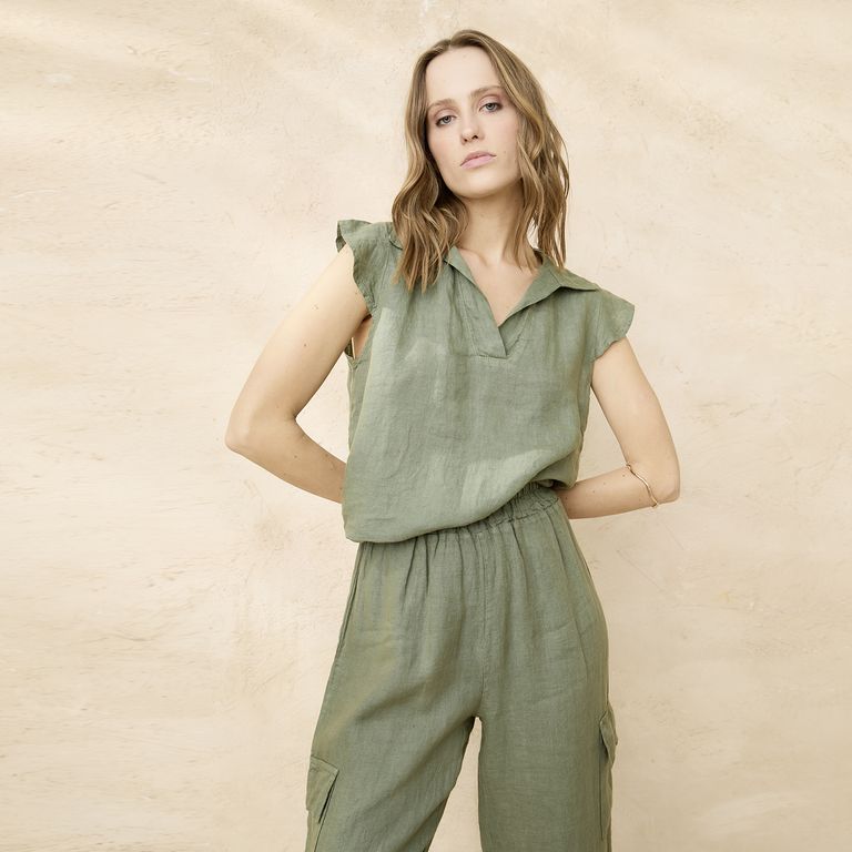 Blusa Mujer
