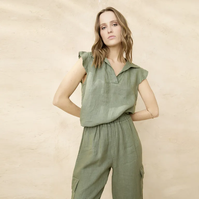Blusa Mujer