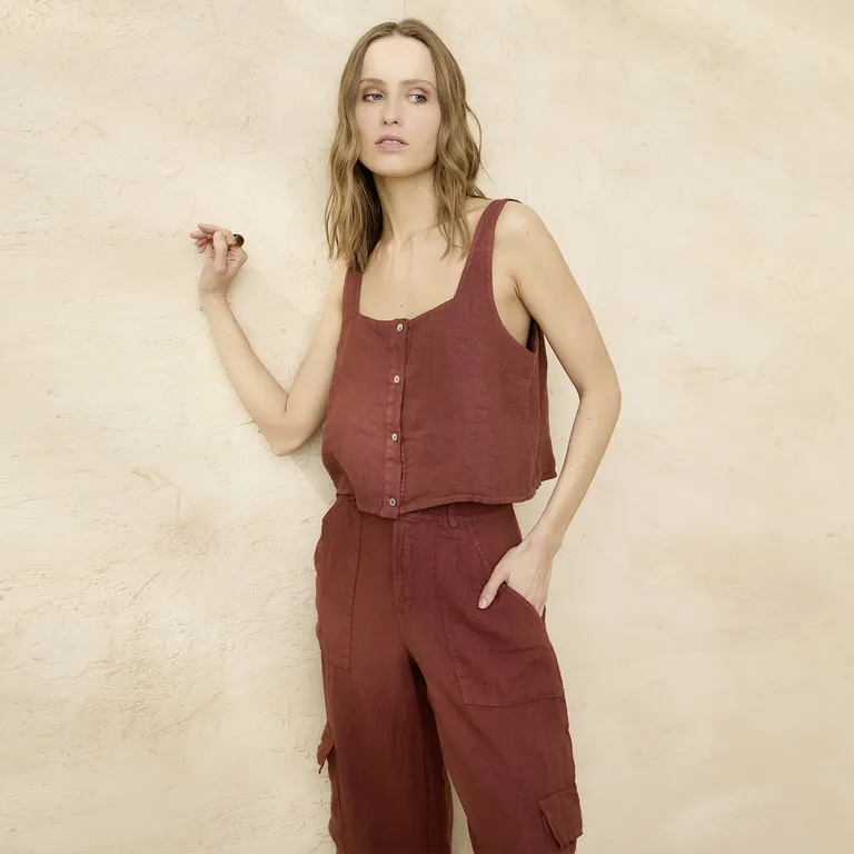 Blusa Mujer