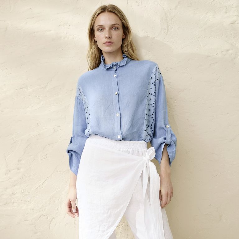 Blusa Mujer
