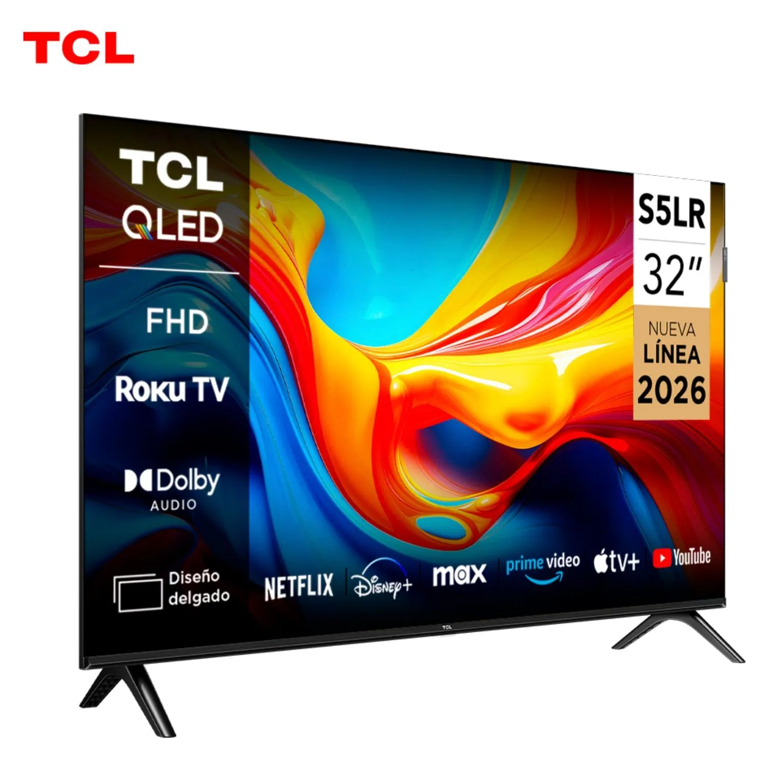 TCL Smart TV 32