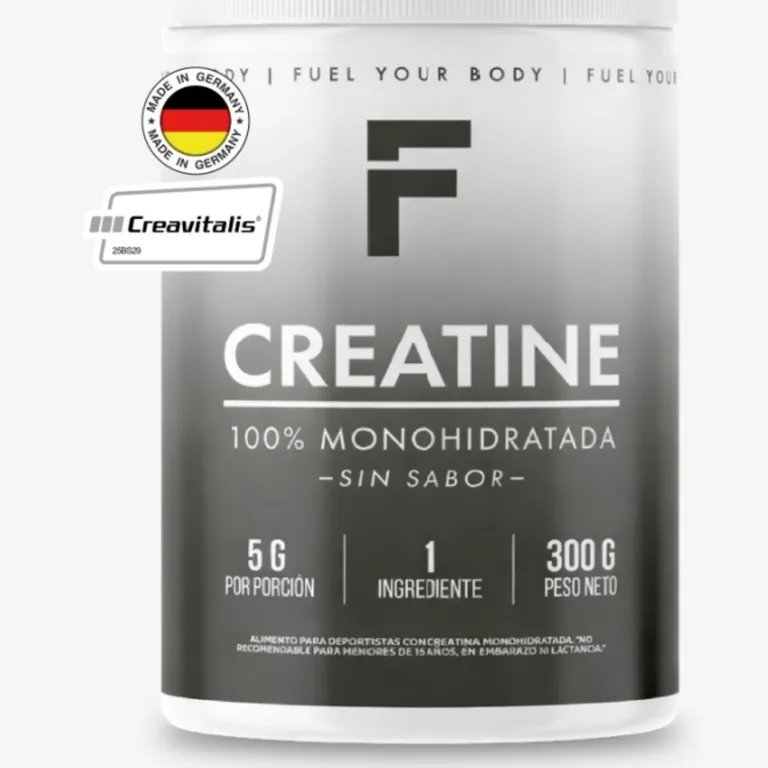 Creatina Monohidratada Creavitalis®