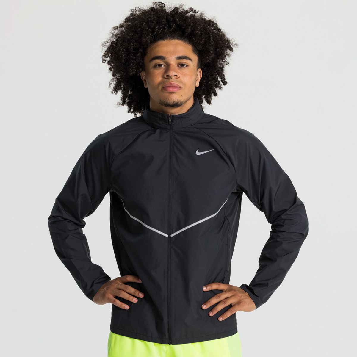 NIKE - Cortaviento Running Hombre Nike