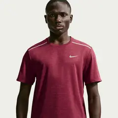 NIKE - Polera Deportiva Running Hombre