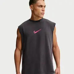 NIKE - Polera Deportiva Training Hombre