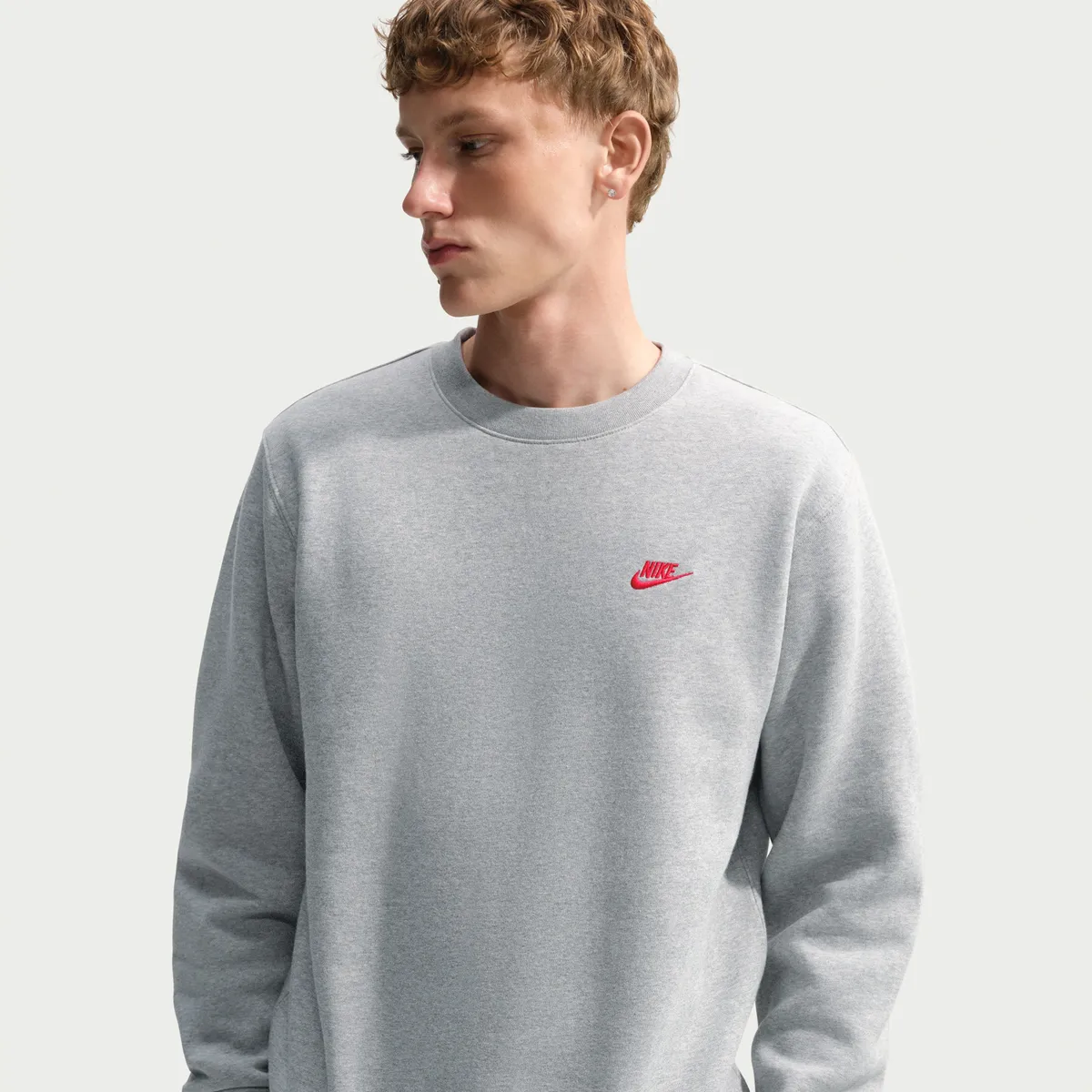 NIKE - Crewneck Deportivo Hombre Nike