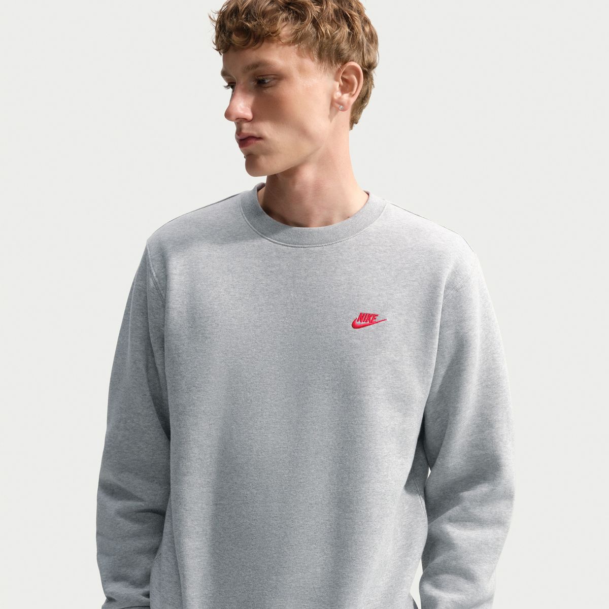 NIKE - Crewneck Deportivo Hombre Nike