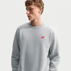 NIKE - Crewneck Deportivo Hombre