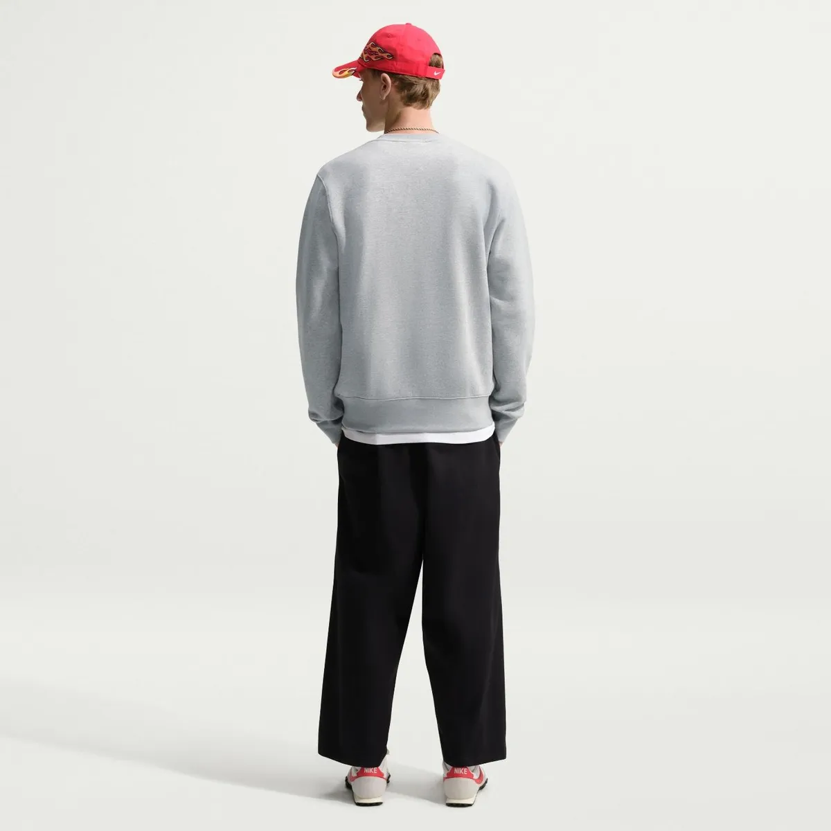 NIKE - Crewneck Deportivo Hombre Nike