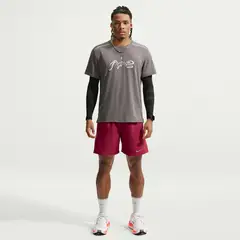 NIKE - Polera Deportiva Running Hombre