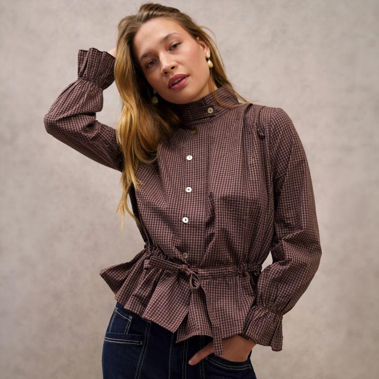 Blusa Mujer