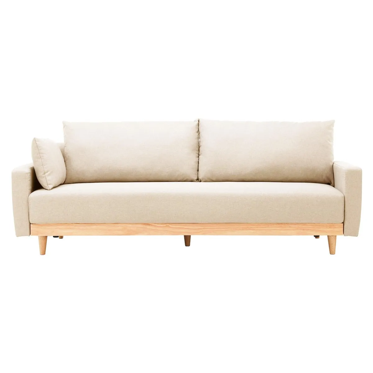 ALAIA HOME - Sofá Cama Florida Tela Alaia Home