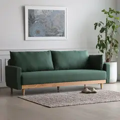 ALAIA HOME - Sofá Cama Florida Tela