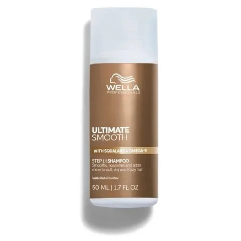 Shampoo Ultimate Smooth 50Ml